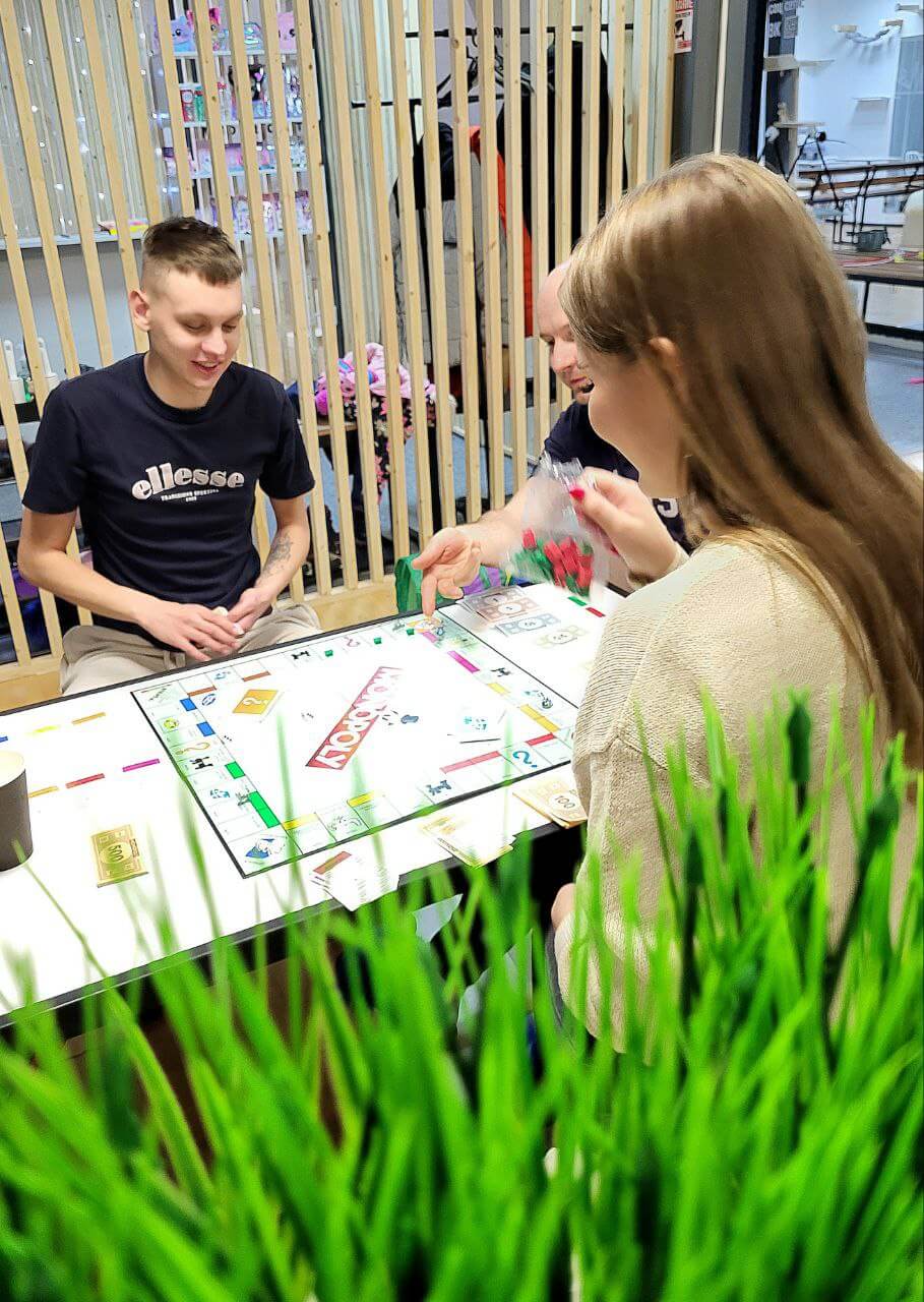 Фото интерьера